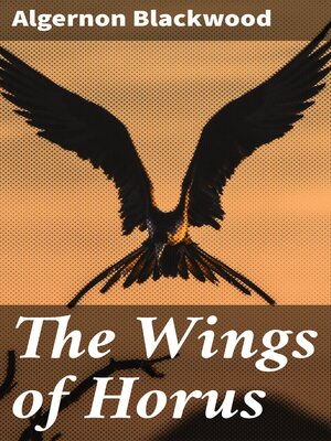 cover image of The Wings of Horus